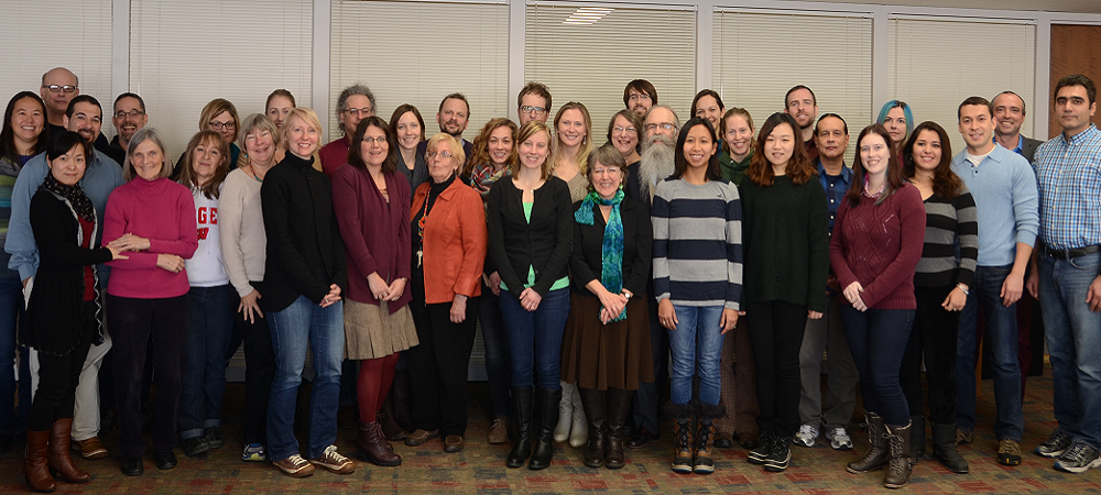 2016 Staff Photo