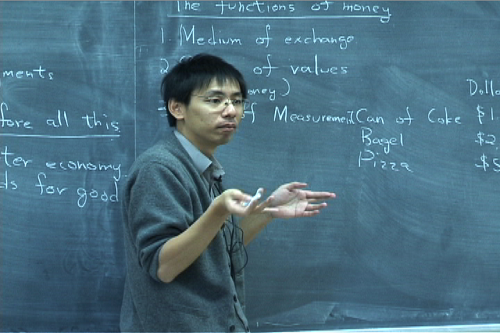 ITA Training Chalkboard