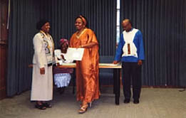 Teachers of African languages