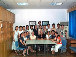 In collaboration with the UW Law School in Shanghai