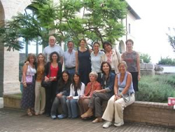 Teacher Training workshops in Italy