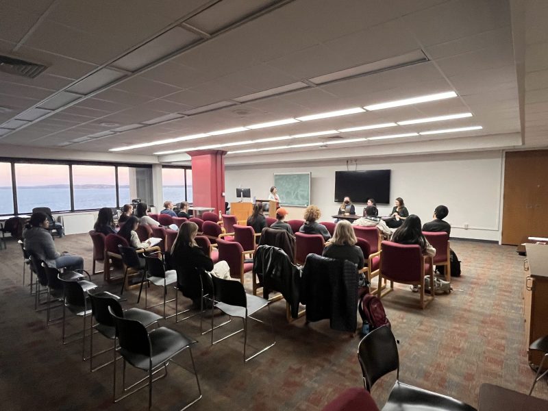 Career in TESOL event by TESOL Program