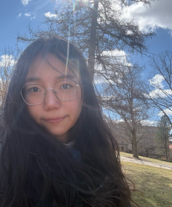 Chloe Guo won a Two Runners Up Place for International Undergraduate Student Writing Contest 2026. 