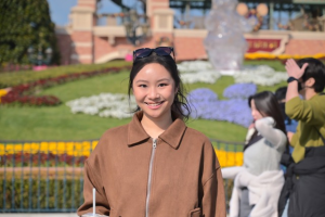 Yu Chen won a First Place for International Undergraduate Student Writing Contest 2026. 